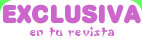Aqui saldra lo nuevo en la revista