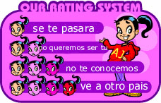 Como te calificamos!