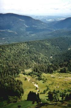 Ammergebirge