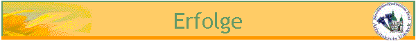 Erfolge