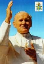 Papst Johannes Paul II.