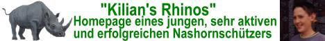 Kilians Rhinos - junger, aktiver und sehr erfolgreicher Nashornsch�tzer