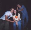 Mark, Heather, Matt (Mark's twin bro)