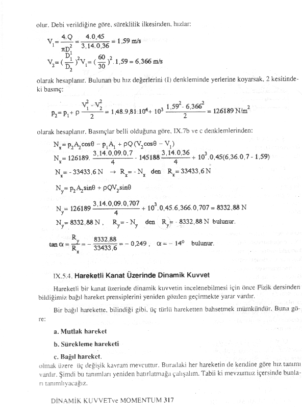 Akiskanlar Mekanigi - MOMENTUM - Sayfa 317