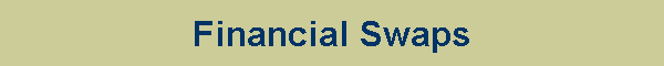 Financial Swaps