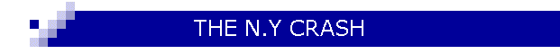 THE N.Y CRASH
