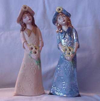 Spainish oil &glazed