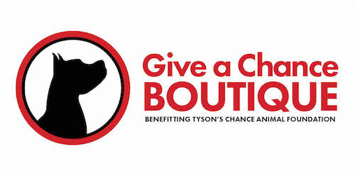Give a Chance Boutique Logo