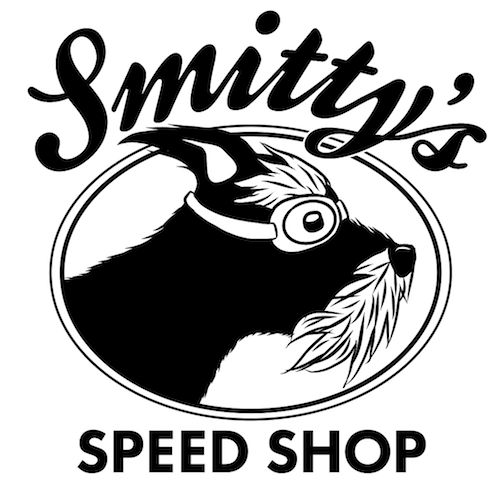 Smitty's Speed Shop Logo