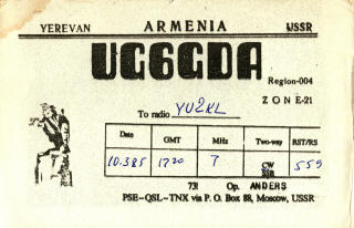 armenia dxcc
