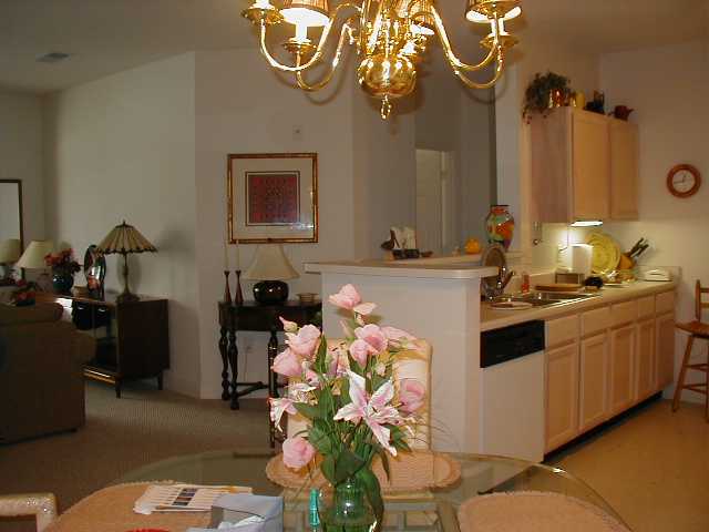 Main room