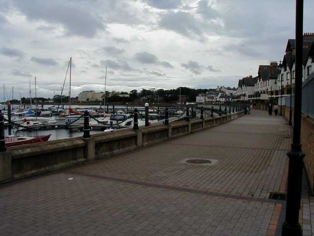 Malahide waterfront