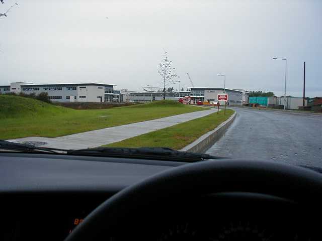 Building approach