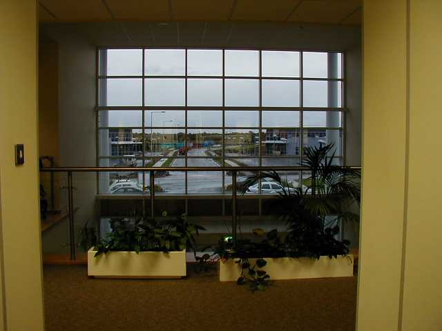 Front hall