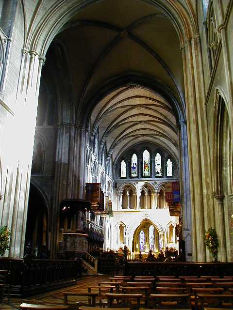 St. Patrick's Cathedral