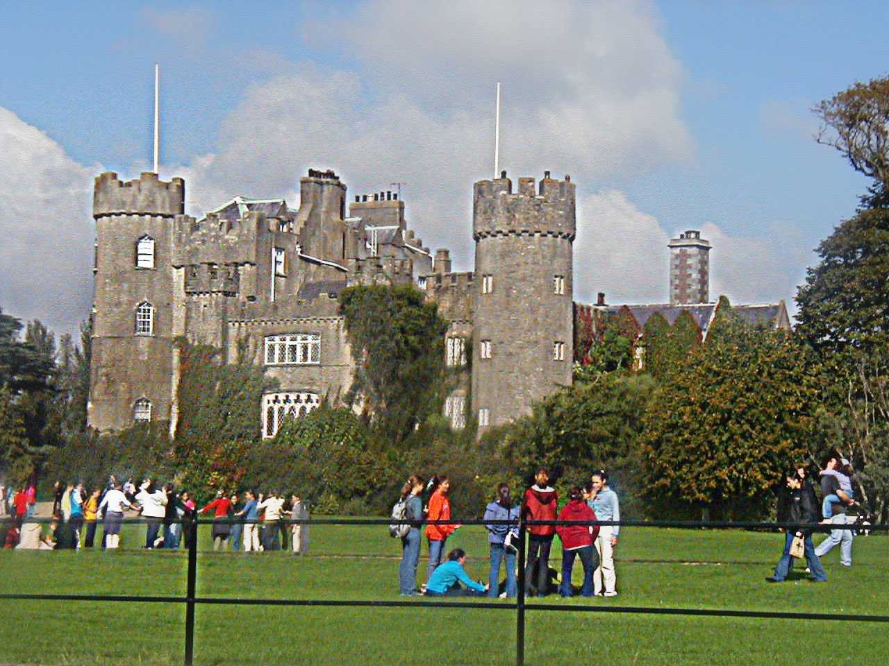 Malahide Castle