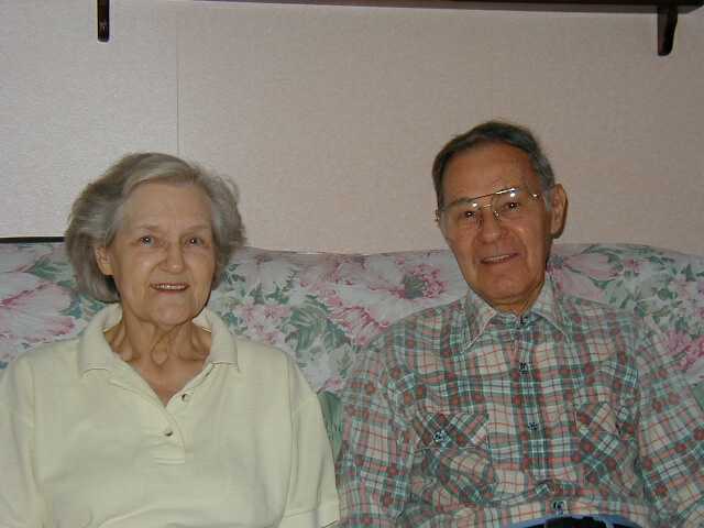 Craig's parents