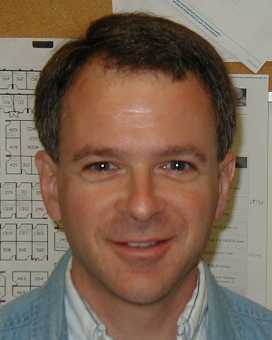 Head shot of Alan, Oct. 30, 2000