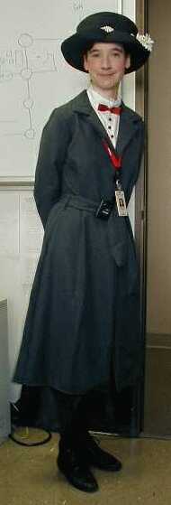 Mary Poppins