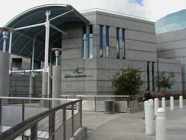 Chabot Science Center