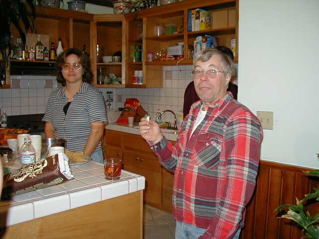 Margie and Brian