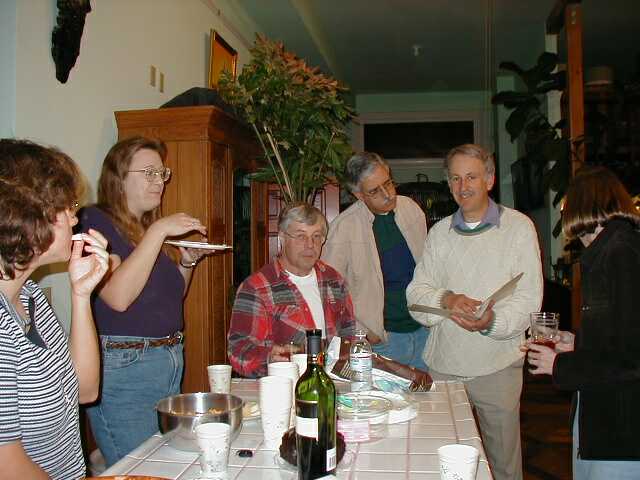 Six folks