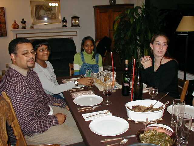 Misha, Delmica, Danette, Mila