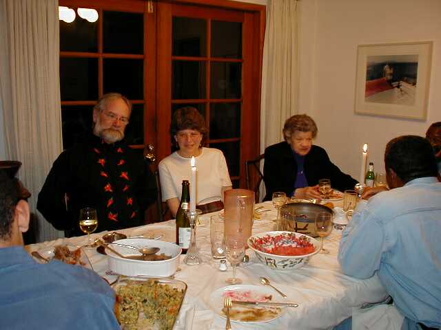 Dave, Nancy, Bobbie