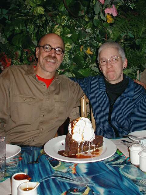 Max and Nancy