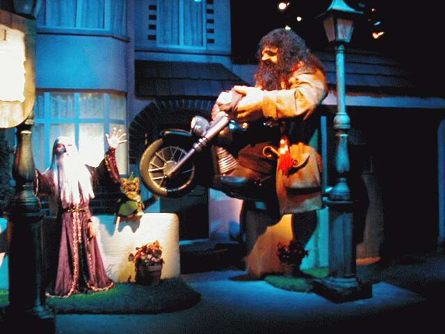Hagrid