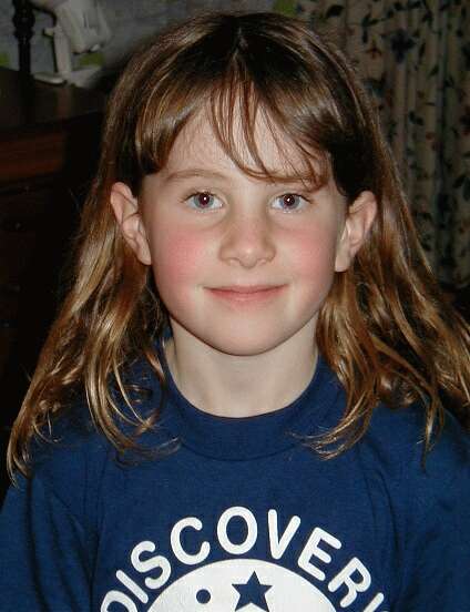 Maddy closeup