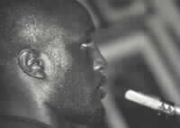 Tony Kofi.