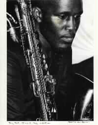 Tony Kofi.
