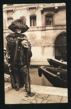 Venice.