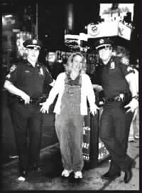 NYPD June 3rd 2001.