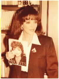 Joan Collins.