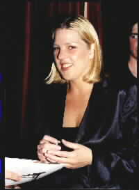 Diana Krall.