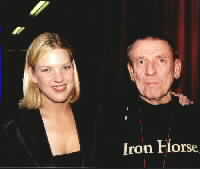 Diana Krall.