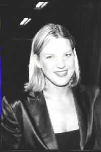 Diana Krall.