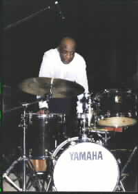 Ed Thigpen.
