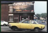 Vauxhall Salford.