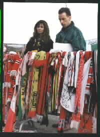 Old Trafford.