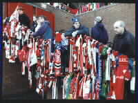 Old Trafford.