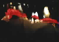 Antico Molo Reflections.