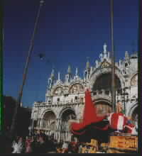 Basilica San Marco.