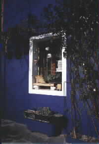 Blue Burano.