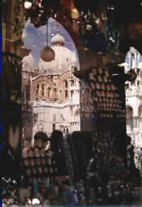 San Marco Reflections.