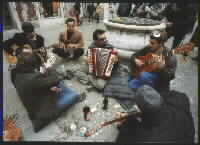 Venice Buskers.