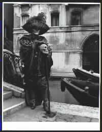 Venice Carnival.