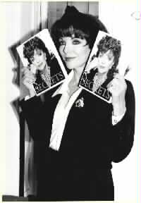 Joan Collins.